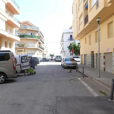 Emporda 12 - Con Vistas A La Motana, Ascensor Y Garage. - Es-228-78 Apartament Llança